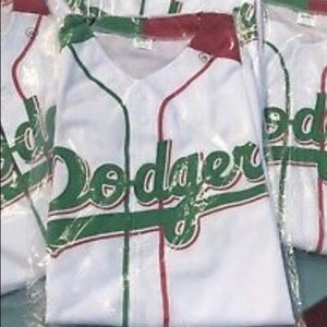jersey dodgers mexico